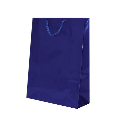 Laminated bags without printing